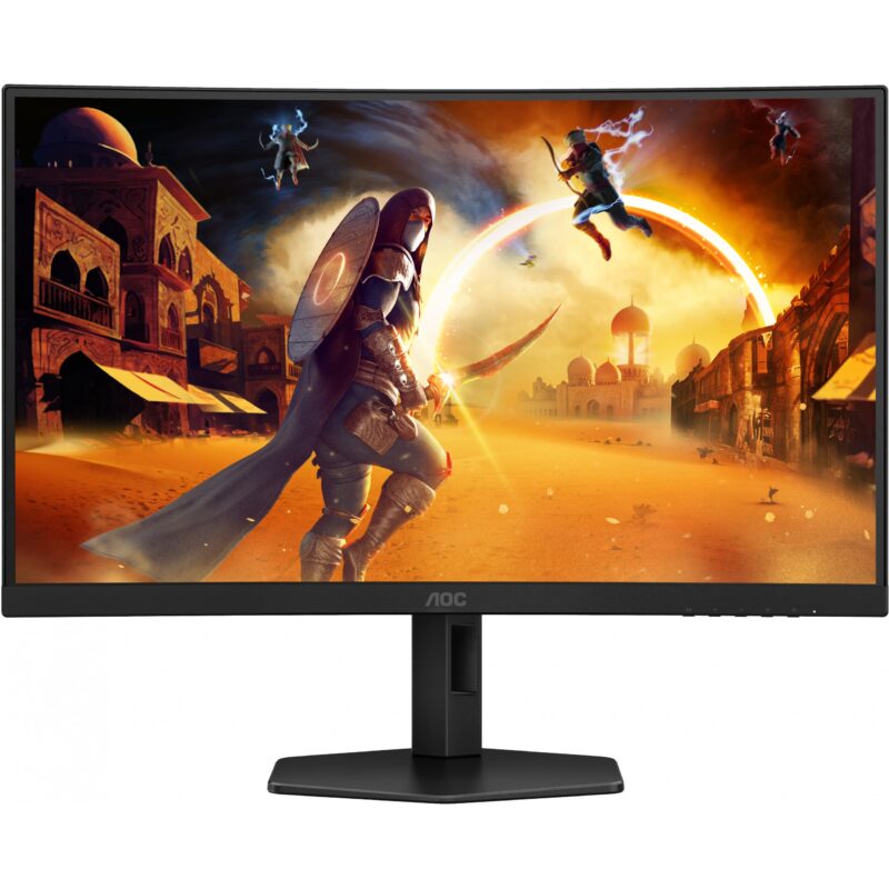 "AOC 68.6cm (27"") CQ27G4X 16:09 2xHDMI+DP Black/grey" – Bild 3