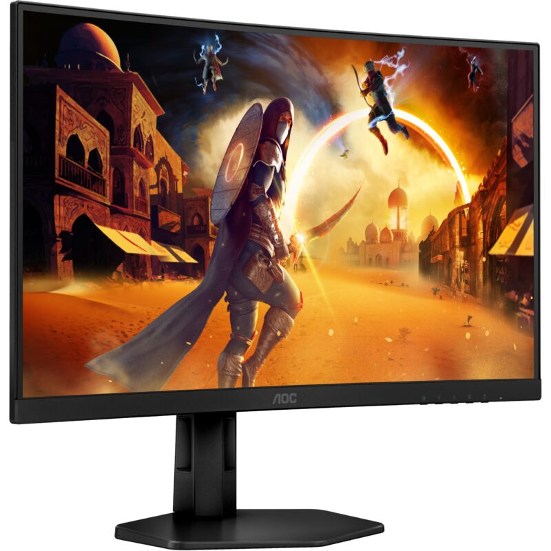 "AOC 68.6cm (27"") CQ27G4X 16:09 2xHDMI+DP Black/grey" – Bild 6