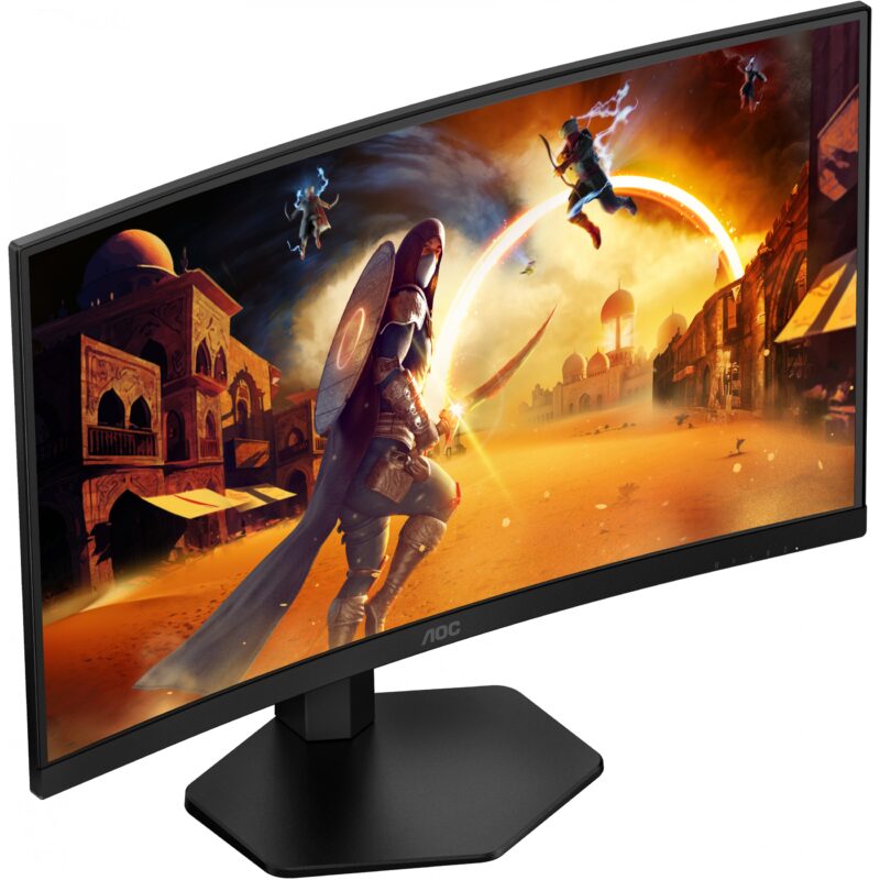 "AOC 68.6cm (27"") CQ27G4X 16:09 2xHDMI+DP Black/grey" – Bild 7