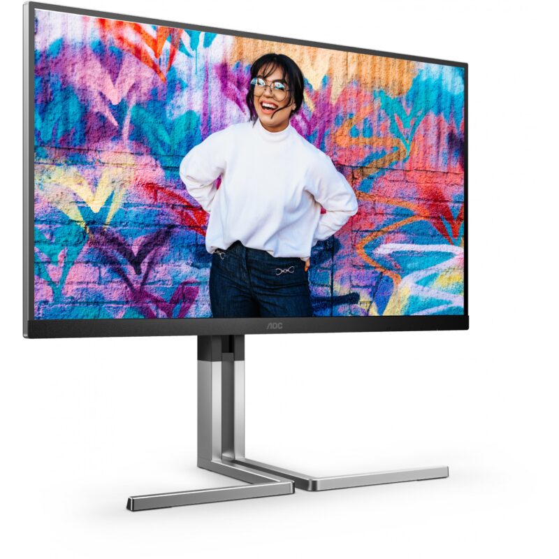 "AOC 68.6cm (27"") Q27U3CV 16:09 HDMI+DP+USB-C IPS black" – Bild 8