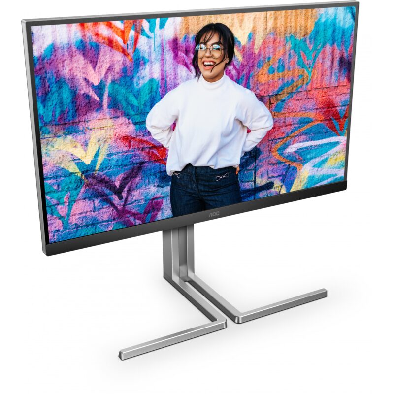 "AOC 68.6cm (27"") Q27U3CV 16:09 HDMI+DP+USB-C IPS black" – Bild 10