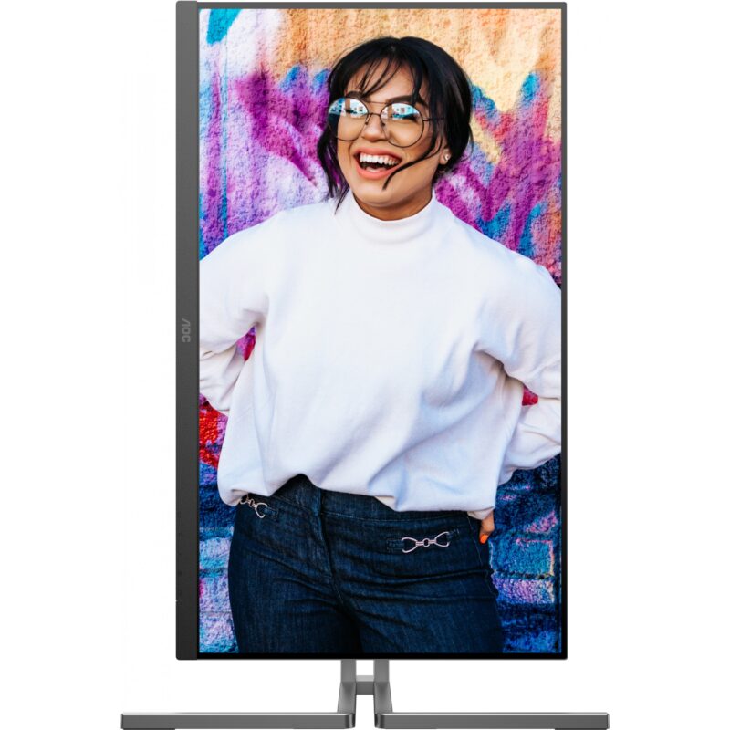 "AOC 68.6cm (27"") Q27U3CV 16:09 HDMI+DP+USB-C IPS black" – Bild 12