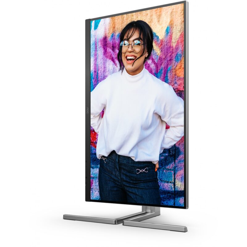"AOC 68.6cm (27"") Q27U3CV 16:09 HDMI+DP+USB-C IPS black" – Bild 14