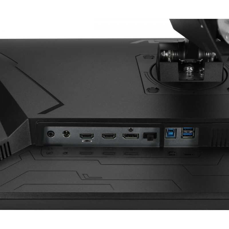"ASUS TUF Gaming VG32AQL1A 80.1cm (16:9) WQHD HDMI DP" – Bild 7