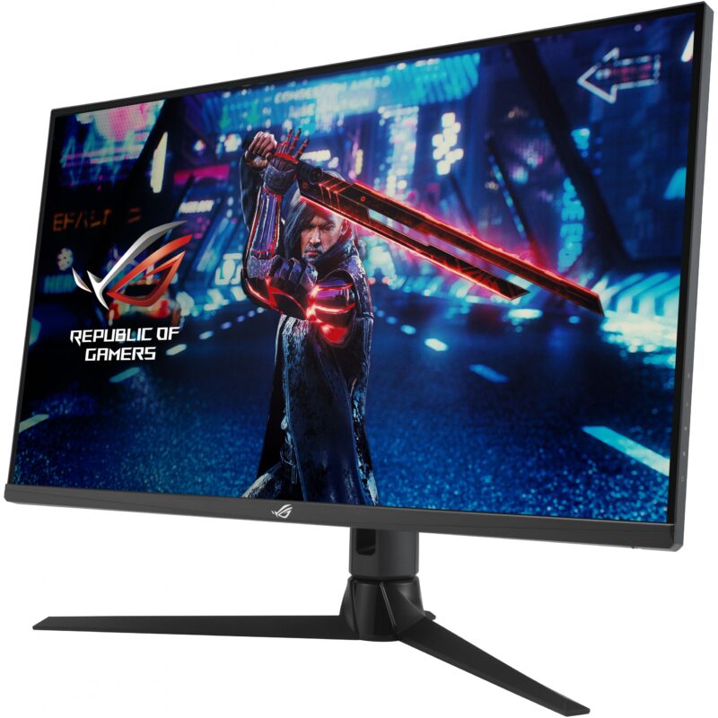 "ASUS ROG Strix XG32UQ 81.28cm (16:9) UHD HDMI DP" – Bild 4