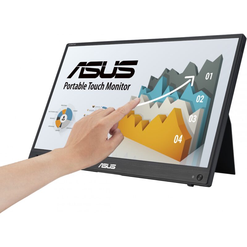 "ASUS ZenScreen MB16AHT 39.6cm (16:9) FHD HDMI" – Bild 4