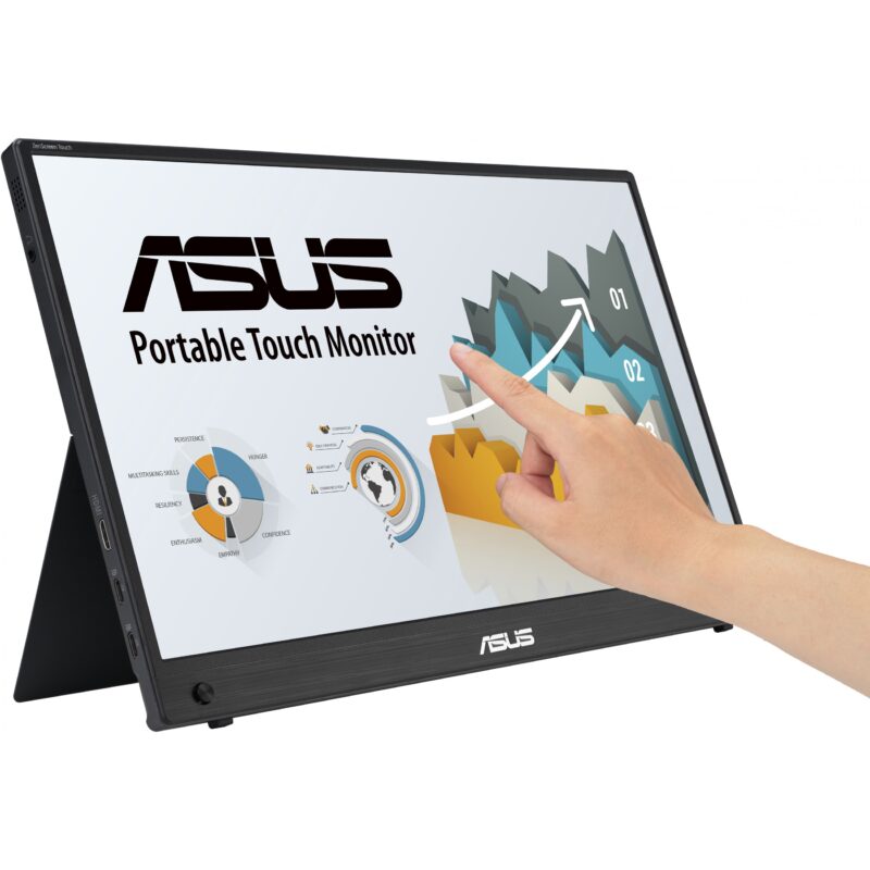"ASUS ZenScreen MB16AHT 39.6cm (16:9) FHD HDMI" – Bild 6