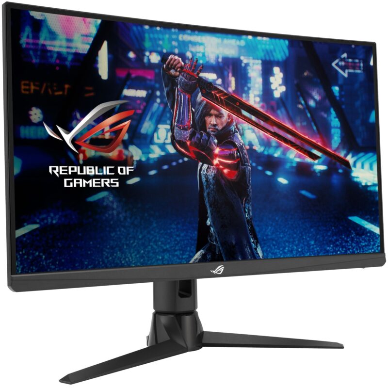 "ASUS ROG Strix XG27AQV 68.4cm (16:9) WQHD HDMI DP" – Bild 3