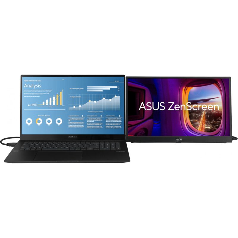 "ASUS ZenScreen MB17AHG 43.84cm (16:9) FHD HDMI" – Bild 9