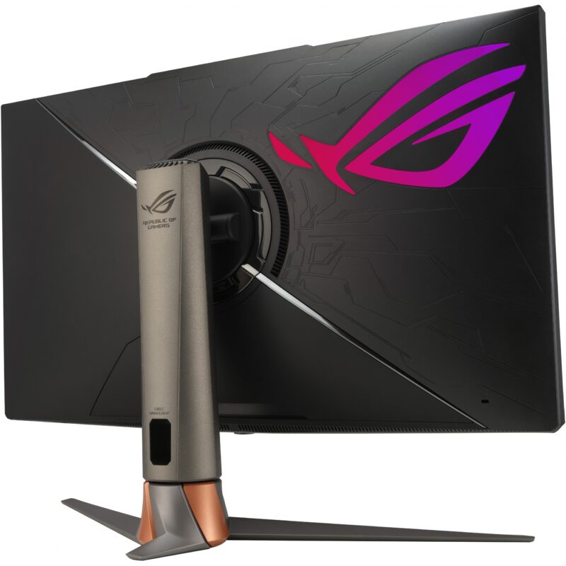 "ASUS ROG Swift PG32UQXR 81.28cm (16:9) UHD HDMI" – Bild 5