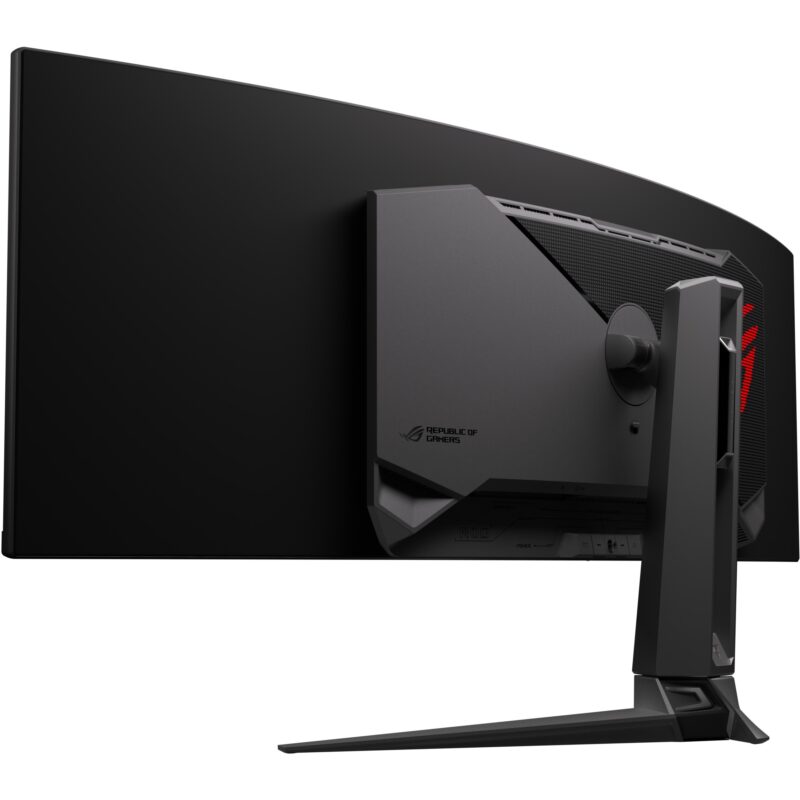 "ASUS ROG Swift OLED PG49WCD 124.46cm (32:9) DQHD HDMI DP" – Bild 3