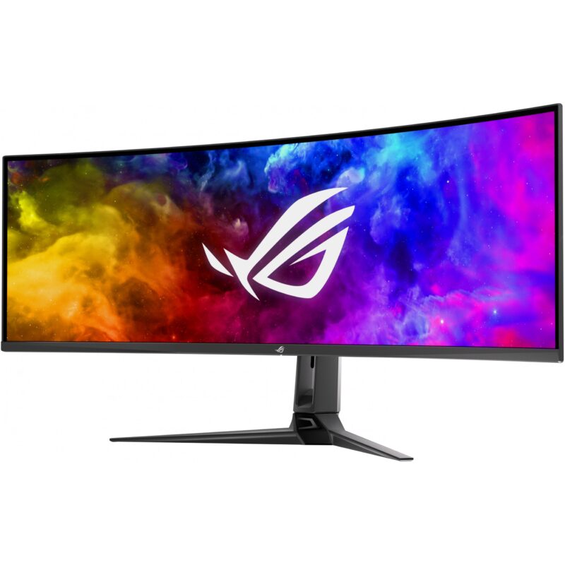 "ASUS ROG Swift OLED PG49WCD 124.46cm (32:9) DQHD HDMI DP" – Bild 6