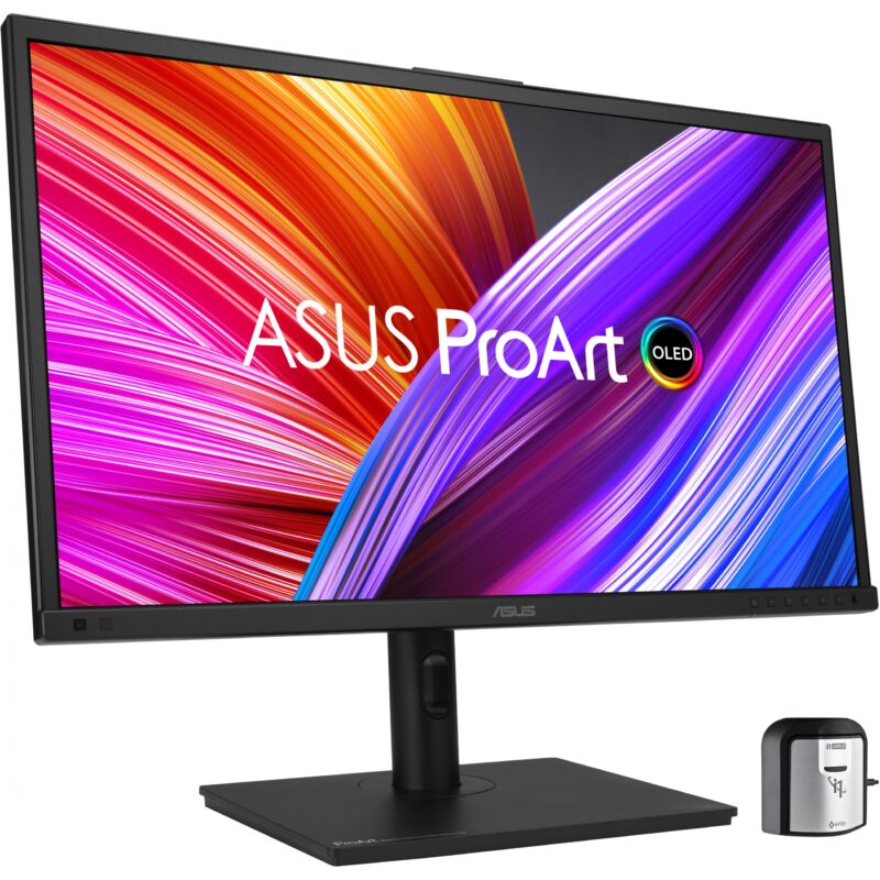 "ASUS ProArt PA27DCE-K 68.33cm (16:9) UHD HDMI DP" – Bild 3