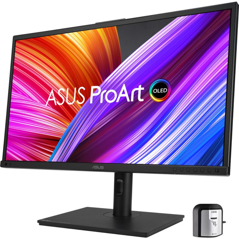 "ASUS ProArt PA27DCE-K 68.33cm (16:9) UHD HDMI DP" – Bild 5