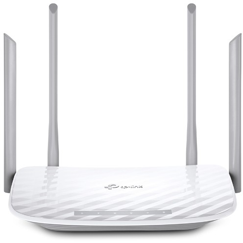"Archer A5 - Wi-Fi 5 (802.11ac) - Dual-Band (2.4 GHz/5 GHz) - Eingebauter Ethernet-Anschluss - Weiß - Tabletop-Router"