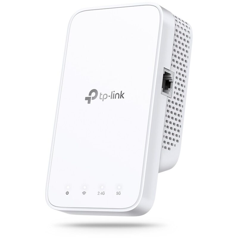 "RE335 - Netzwerk-Repeater - 1167 Mbit/s - WLAN - Eingebauter Ethernet-Anschluss - Weiß"