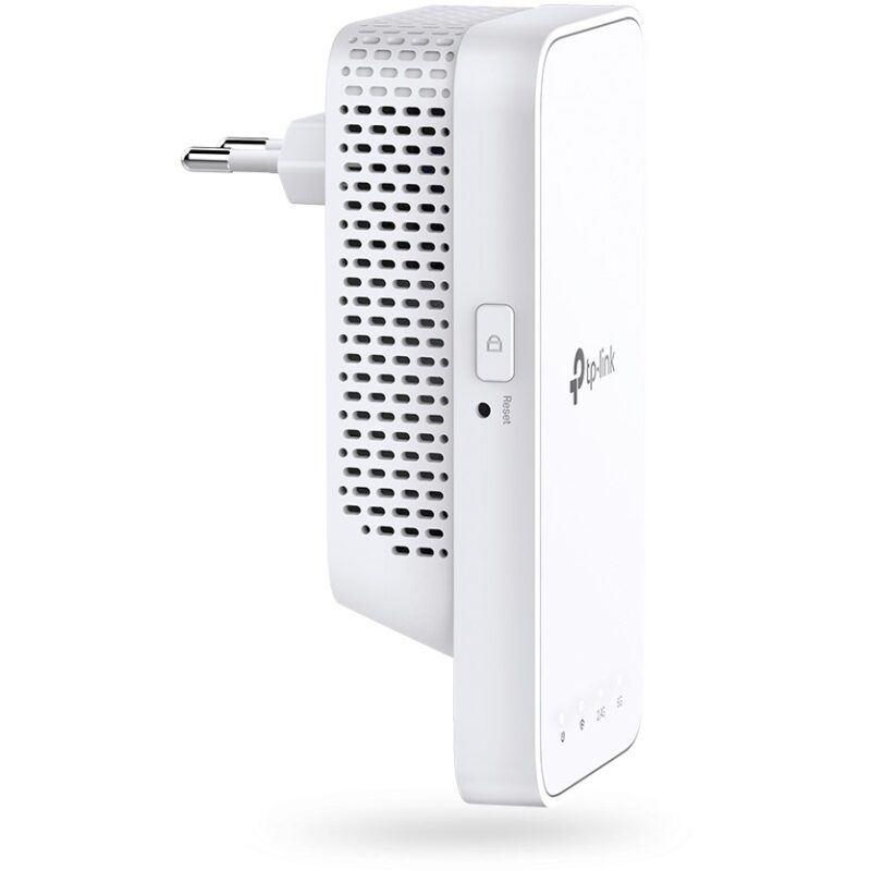 "RE335 - Netzwerk-Repeater - 1167 Mbit/s - WLAN - Eingebauter Ethernet-Anschluss - Weiß" – Bild 3