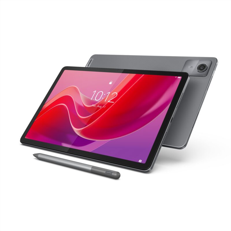 "Lenovo Tab M11 ZADA mit Pen 128GB grey" – Bild 9