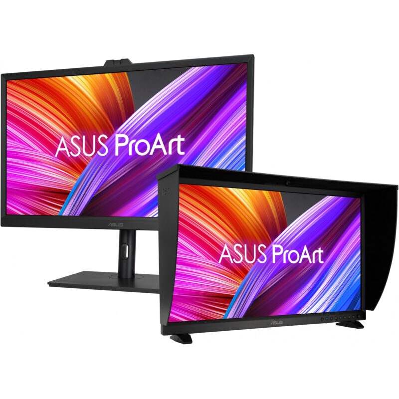 "ASUS ProArt OLED PA32DC 80.1cm (16:9) UHD HDMI DP" – Bild 5