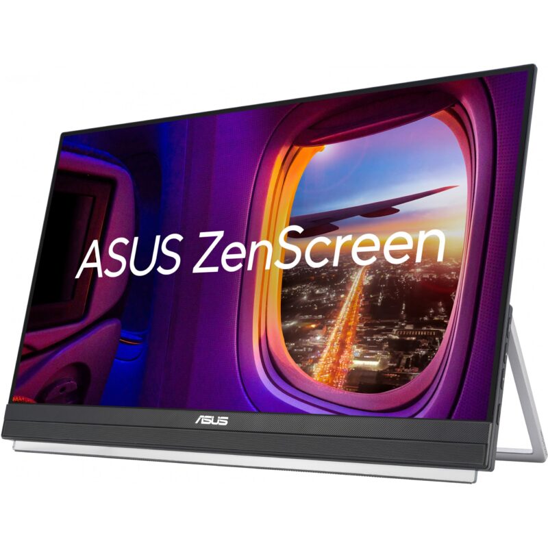 "ASUS Zen Screen MB229CF 54.6cm (16:9) FHD HDMI"