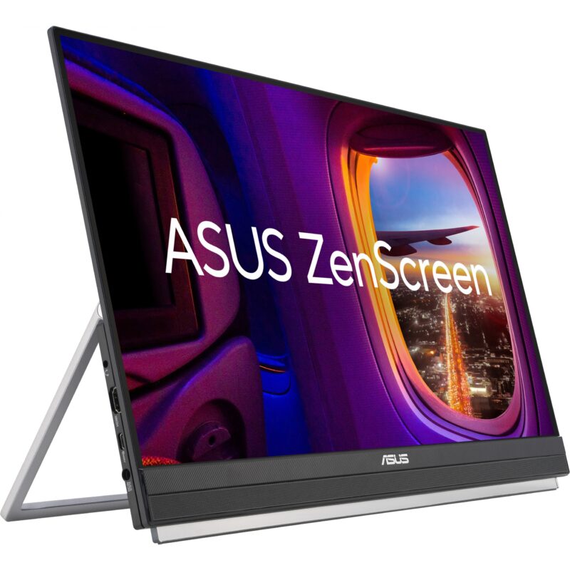 "ASUS Zen Screen MB229CF 54.6cm (16:9) FHD HDMI" – Bild 3