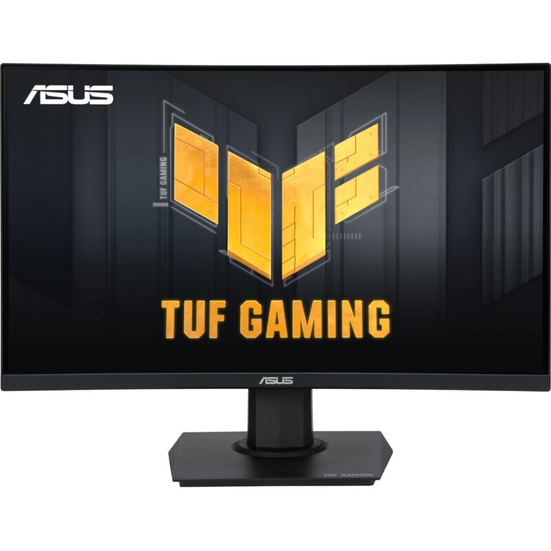 "ASUS TUF Gaming VG24VQER 59.94cm (16:9) FHD HDMI DP"