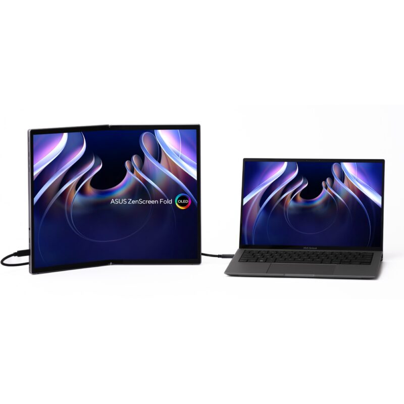 "ASUS ZenScreen Fold MQ17QH 43.94cm (4:3)OLED" – Bild 3