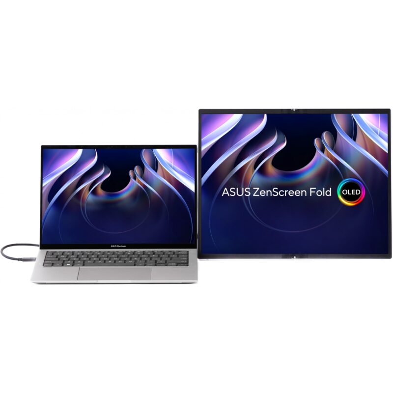 "ASUS ZenScreen Fold MQ17QH 43.94cm (4:3)OLED" – Bild 6