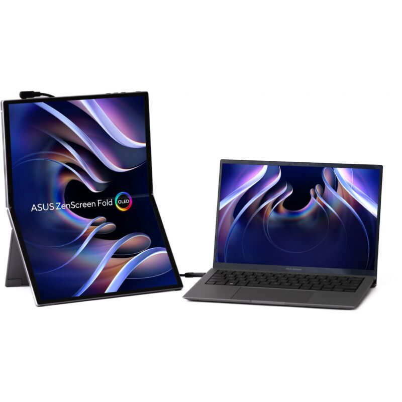 "ASUS ZenScreen Fold MQ17QH 43.94cm (4:3)OLED" – Bild 7