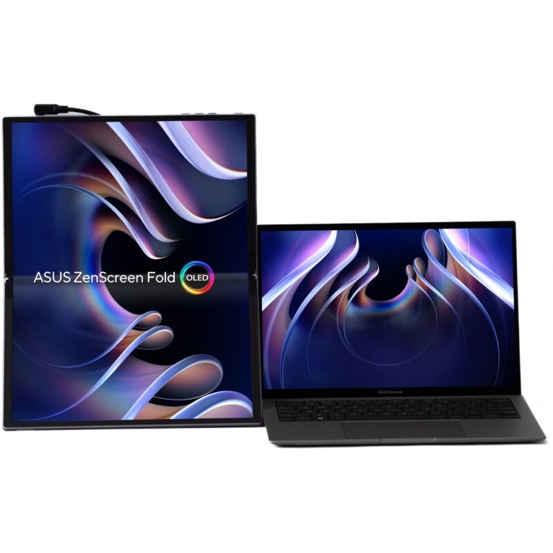 "ASUS ZenScreen Fold MQ17QH 43.94cm (4:3)OLED" – Bild 8