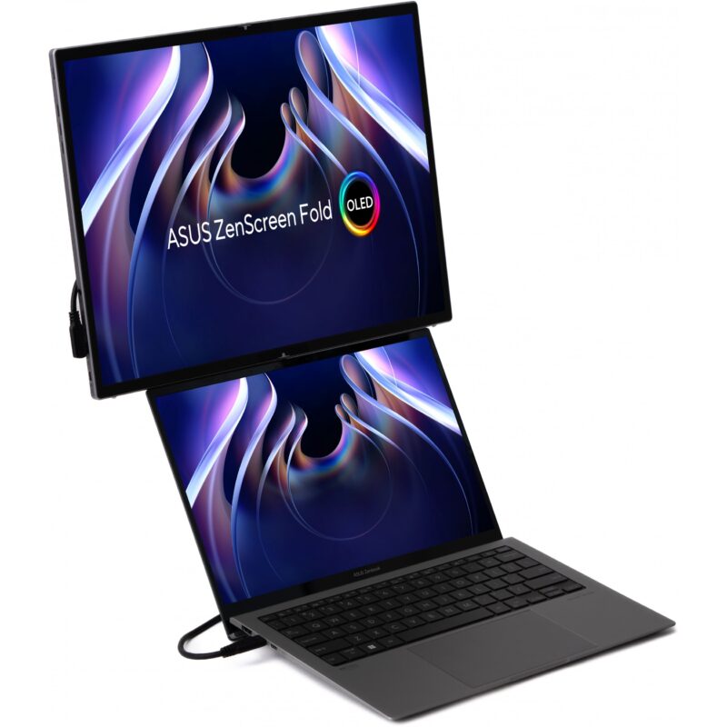 "ASUS ZenScreen Fold MQ17QH 43.94cm (4:3)OLED" – Bild 10
