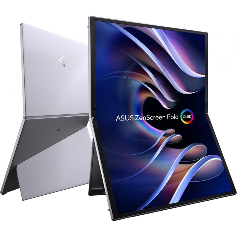 "ASUS ZenScreen Fold MQ17QH 43.94cm (4:3)OLED" – Bild 12