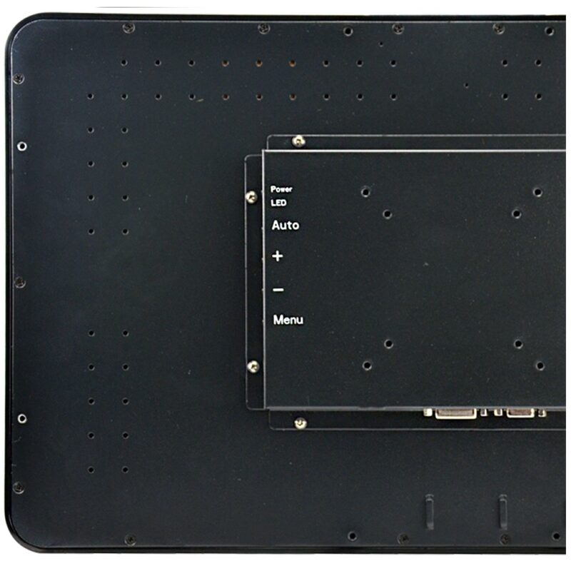 "Hannspree 60.4cm (23.8"") HO245PTB 16:9 M-TOUCH HDMI+DP+VGA" – Bild 5
