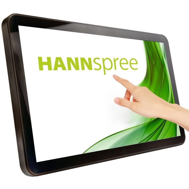 "Hannspree 60.4cm (23.8"") HO245PTB 16:9 M-TOUCH HDMI+DP+VGA" – Bild 8