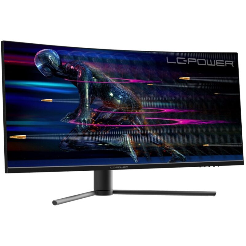 "LC-Power 86.36cm (34"") LC-M34-UWQHD-165-C VA+DP+HDMI" – Bild 3
