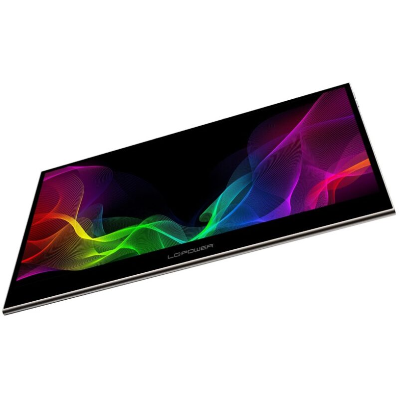 "LC-Power 39.62cm (15.6"") LC-M16-4K-UHD-P-OLED Touchscreen" – Bild 10