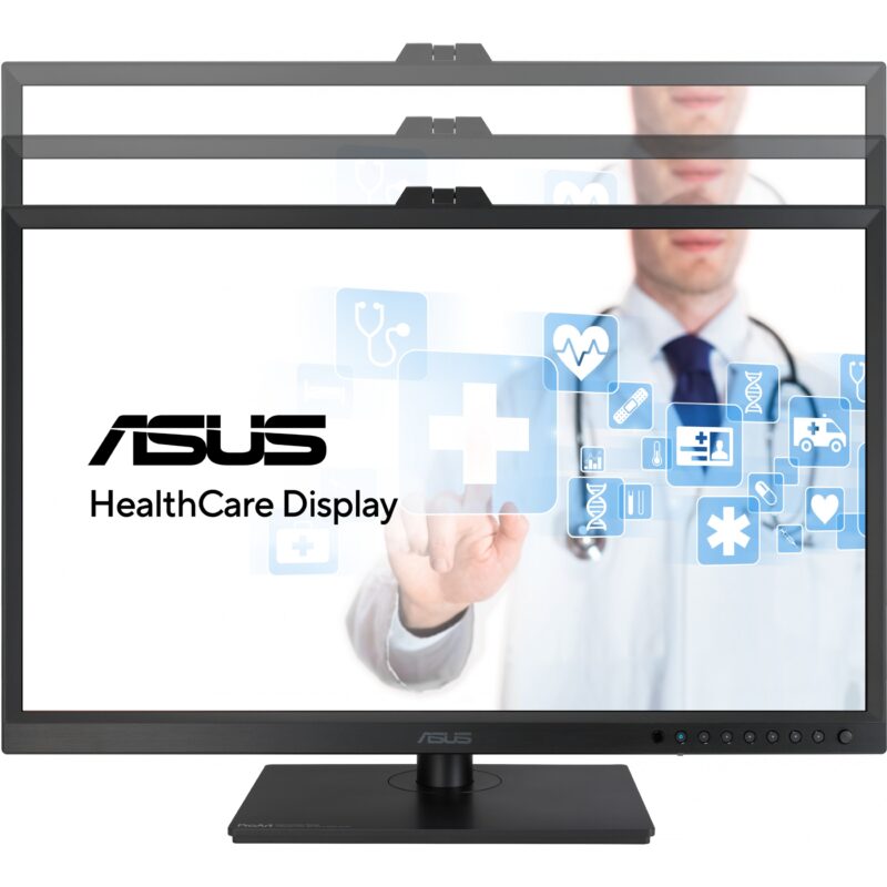 "ASUS HealthCare HA3281A 80.1cm (16:9) UHD HDMI DP" – Bild 6
