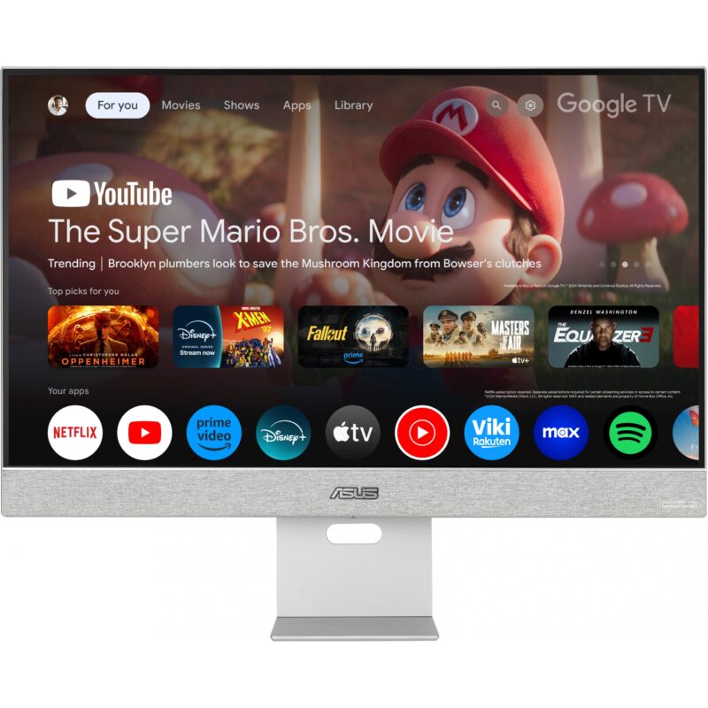 "ASUS ZenScreen MS27UC 68.58cm (16:9) UHD HDMI DP"