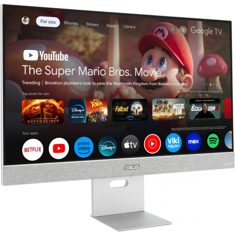 "ASUS ZenScreen MS27UC 68.58cm (16:9) UHD HDMI DP" – Bild 5