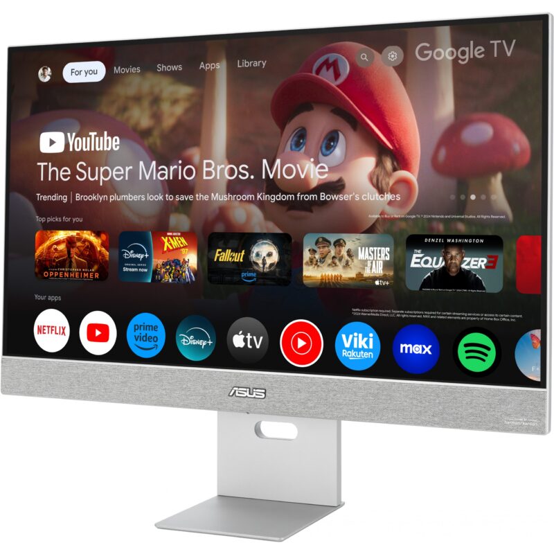 "ASUS ZenScreen MS27UC 68.58cm (16:9) UHD HDMI DP" – Bild 6