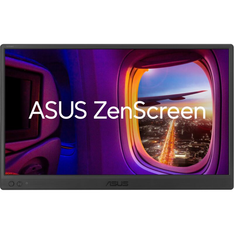 "ASUS ZenScreen MB169CK 39.6cm (16:9) FHD HDMI USB-C"