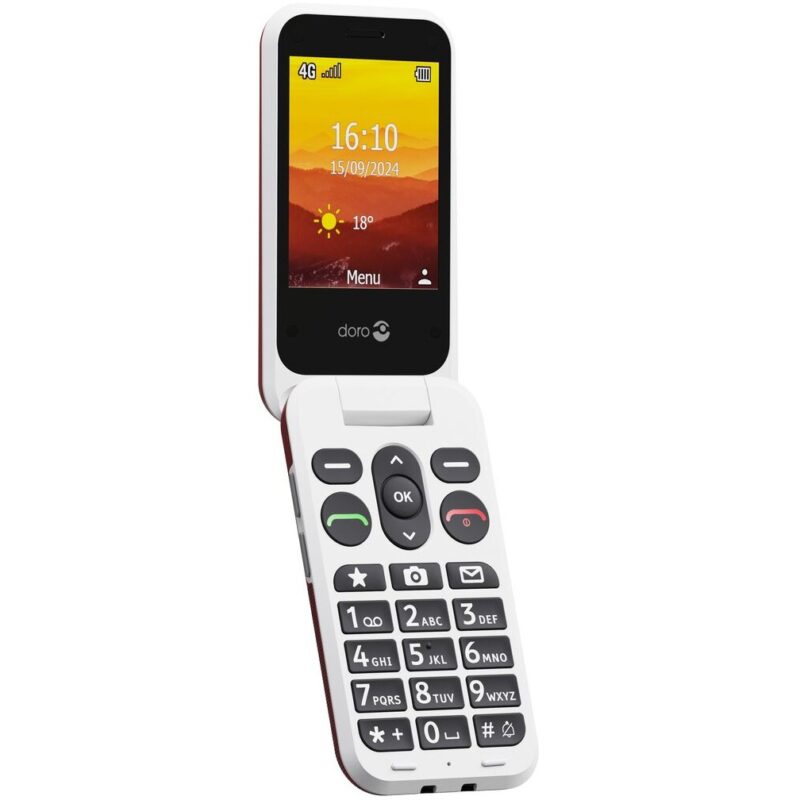 "Doro Leva L30 red white" – Bild 7