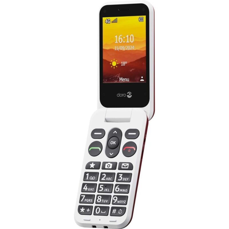 "Doro Leva L30 red white" – Bild 8