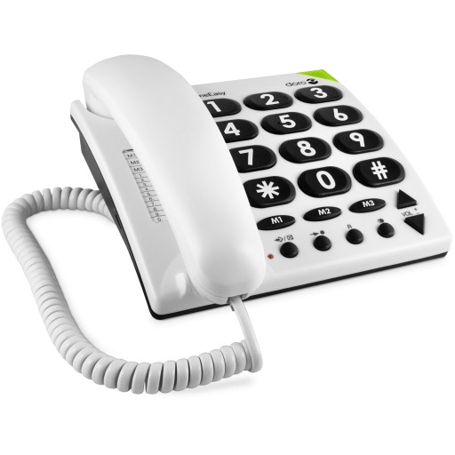 "Doro PhoneEasy 311c white"