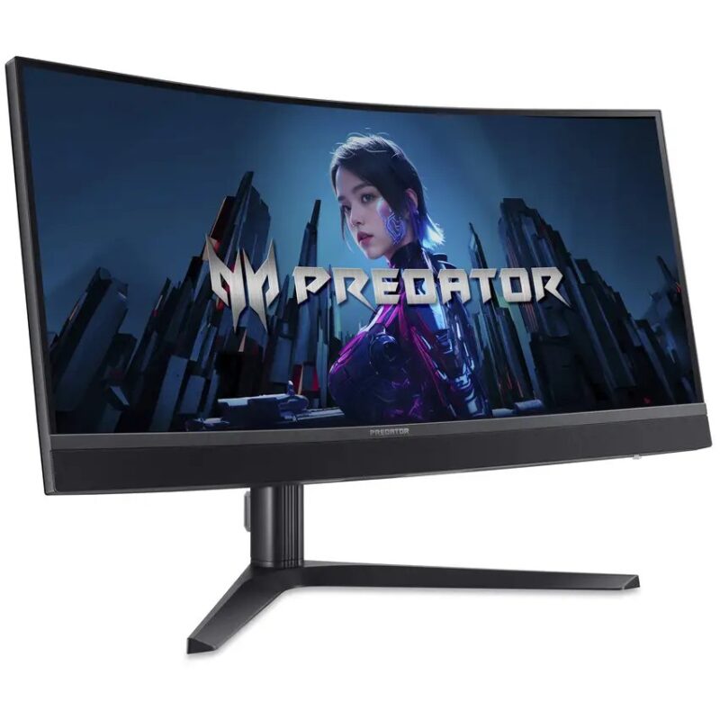 "Acer Predator X34V3b 34"" 86.4cm 21:9 180Hz 3440x1440" – Bild 3