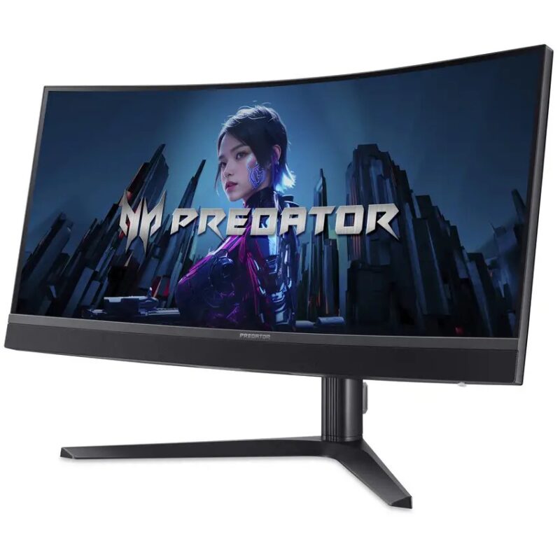 "Acer Predator X34V3b 34"" 86.4cm 21:9 180Hz 3440x1440" – Bild 4