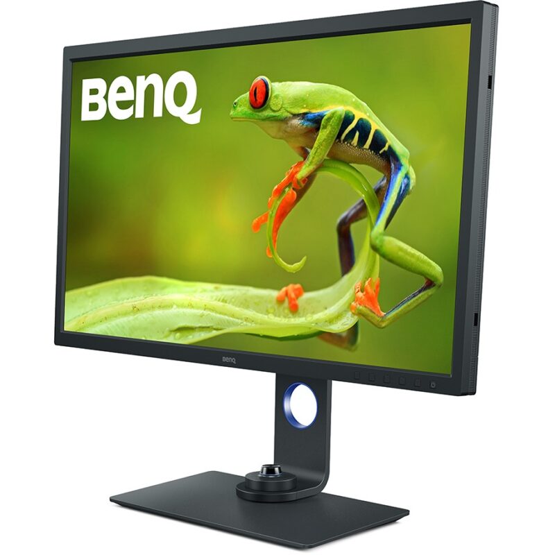 "BenQ 81.3cm SW321C 16:9 DP/USB-C/2xHDMI gr. lift/piv.UHD" – Bild 3