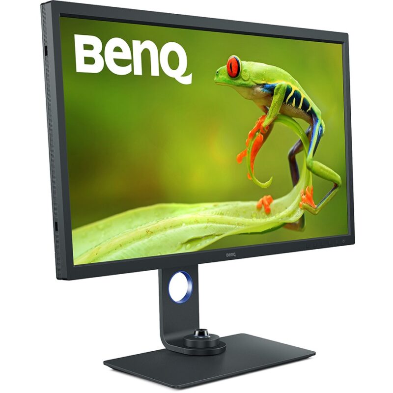 "BenQ 81.3cm SW321C 16:9 DP/USB-C/2xHDMI gr. lift/piv.UHD" – Bild 4