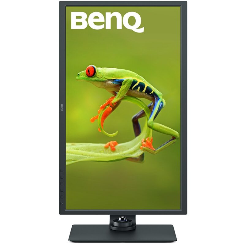 "BenQ 81.3cm SW321C 16:9 DP/USB-C/2xHDMI gr. lift/piv.UHD" – Bild 6