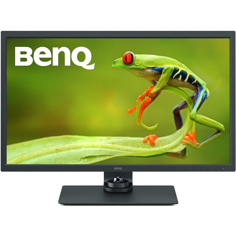"BenQ 81.3cm SW321C 16:9 DP/USB-C/2xHDMI gr. lift/piv.UHD" – Bild 7